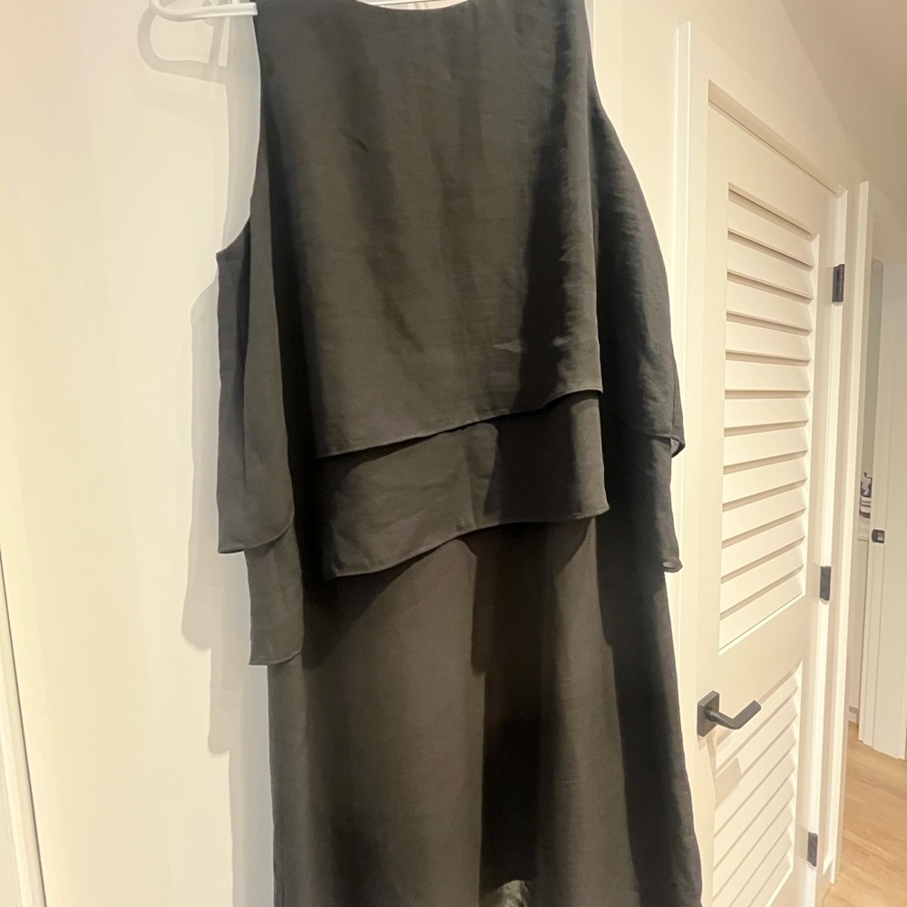 Reitmans Classic Black Dress